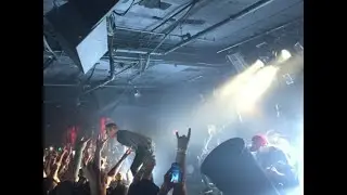 Parkway Drive - Live @ The Cabooze - Minneapolis, MN
