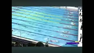Jack Arnold Men's Swimming (Fall 2027)