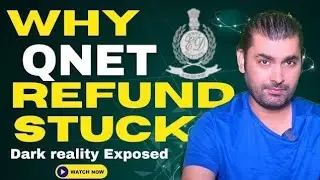 QNET Refund Reality ❌ | Paisa Wapas Kyun Nahi Aa rha Reason expose 