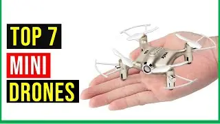 ✅Best Mini Drones With Camera in 2022 | Top 5 Best Mini Drones Flying & Reviews in 2022 - Drones