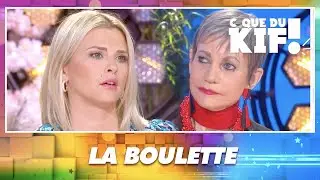 La grosse boulette d'Isabelle Morini-Bosc en direct &agrave; la radio - #CQDK