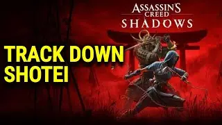 Track Down Shotei - Against the Koga-ryu Quest - Assassin's Creed Shadows