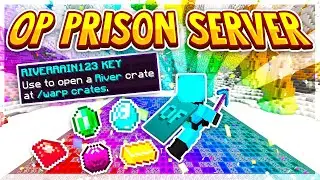 MY NEW 1.15 OP PRISON MINECRAFT SERIES (FREE TOP RANKS) 1.8/1.9/1.12.2/1.13.1/1.14/1.15 2020 [HD]