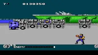The Game Genie Player - Cabal (NES)