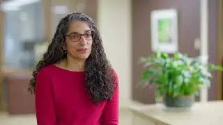Spiritual Care in Catholic Health Care: Theresa Vithayathil Edmonson, BCC