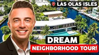 Inside Las Olas Isles: Fort Lauderdale&rsquo;s Most Exclusive Waterfront Neighborhood