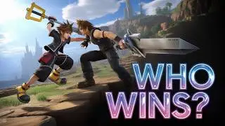 Kingdom Hearts 1.5 Final Mix | Part 2 | Meeting Leon & Exploring Traverse Town