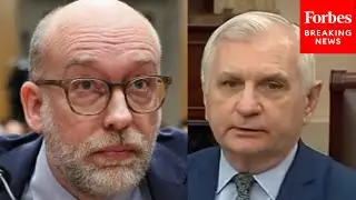 'Broke The Law Eight Times': Jack Reed Slams Russell Vought Over Impoundment During First OMB Term