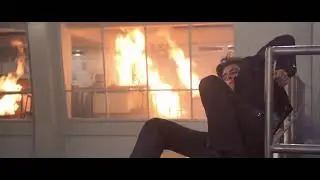 License to Kill (1989) Dario Death Scene