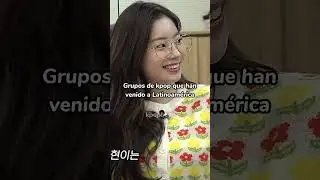 Grupos de kpop que vinieron a Latinoam&eacute;rica