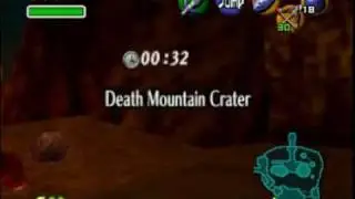 Zelda OoT double magic early without ISG and Hoverboots