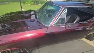 540-Powered 1968 Chevrolet Chevelle SS 396 Sport Coupe - Exterior