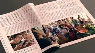 Travis Hunt shares what God did through Calvary Chapel Magazine