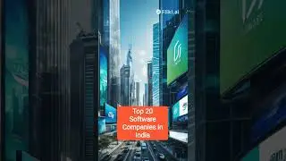 Top Software Companies in India | 2024 | software developer #softwaredeveloper #ts #trending