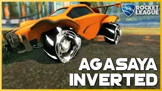 Agasaya: Inverted - Painted Showcase