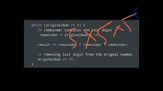 C PROGRAM TO CHECK ARMSTRONG NUMBER