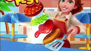 Cooking Fest - Cooking Games
