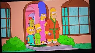 The Simpsons do Casino and Goodfellas