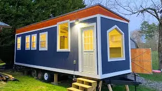 Rustic Beautiful Tiny Houses For Simple Life | Living Design Tiny House