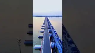 #nepal #saptakoshi koshi barrage #viral