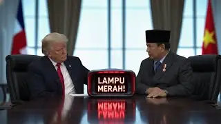 V - 53 | Lampu Kuning Dino, Lampu Merah untuk Board of Peace