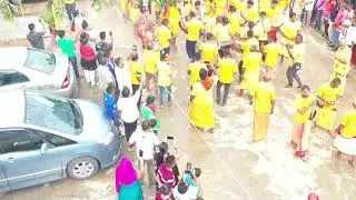Firewalking 2019 - Howell Rd, Suva, Fiji