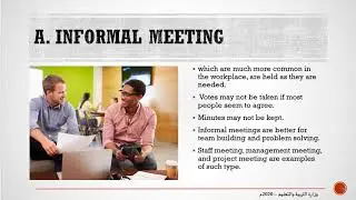 Chapter Five Meeting part 1