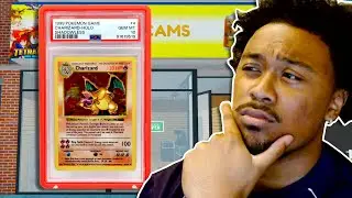 I OPENED MY OWN POKEMON RESELLING STORE...