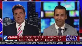 Seth Denson on Manufacturing Slowing but Oil Booming