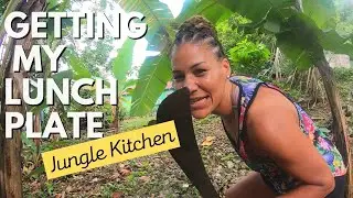 Jungle Kitchen OUTDOOR COOKING GRILLED SALMON & SNAPPER | JAMAICA