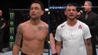 UFC FIGHT NIGHT 128: Френки Едгар победил Куба Вонсона