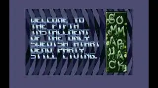 Atari ST - Sommarhack 2013