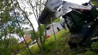 Terex pt 110 Broyage / mulching