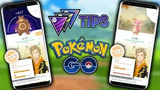 ВСЕГДА СОХРАНЯЙТЕ *PVP IVS SETS* в POKEMON GO #shorts