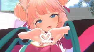 【4K / VRM Live Viewer】おらくる【SB69 / れっぱにょ】