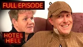 This Owner Is More Interested In Games Than Running His Hotel | Full episode | Hotel Hell