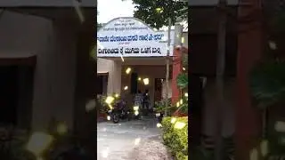 morarji Desai residential school hipparagi nature