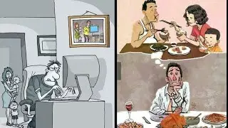 Pictures with Deep Meaning: Unveiling the Reality of Today's Society | Motivision
