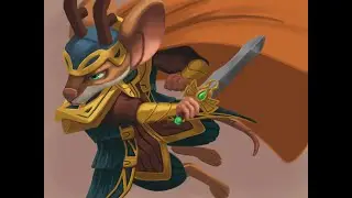 Dyvim Whitehart Painting Replay