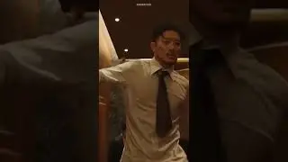 Choi Mu-jin from My name 2021 k-drama