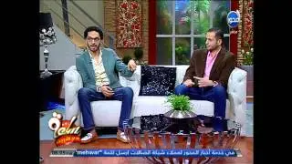 د كتور محمد عماد في برنامج ساعة مع شريف .. يتحدث عن حشو الأسنان