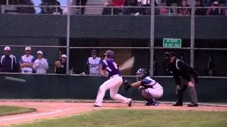 Amador Valley at San Leandro Baseball