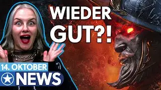Neuanfang f&uuml;r New World: Server sind KOMPLETT &uuml;berf&uuml;llt!  | Gaming News