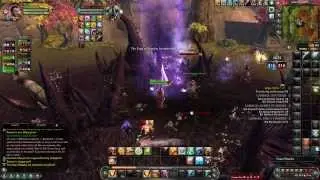 Rift Warrior PVP Level 60 (Introduction to Channel)