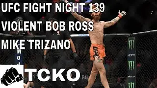 UFC Fight Night 139: Luis 