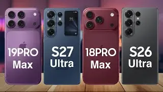 Next-Gen Flagship Battle &ndash; iPhone 19 Pro Max vs Galaxy S27 Ultra