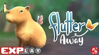 Flutter Away Gameplay (Nintendo Switch)