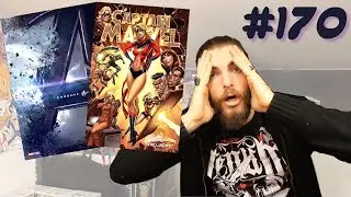JT Comics #170 - AVENGERS : ENDGAME = D&Eacute;J&Agrave; VU ! - 12/12/18
