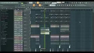 Shuffle Dance + FLP Melbourne Bounce Like (B3nte,Teknova)