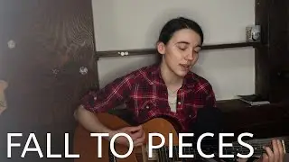 Velvet Revolver - Fall To Pieces (cover)